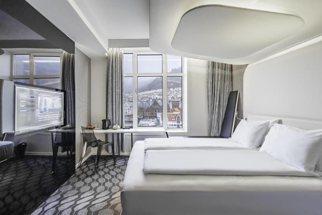 Superior Room with City View room - Image 2