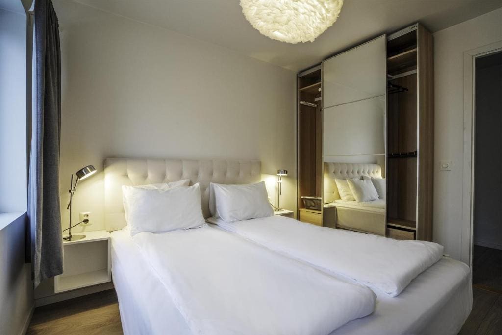 Two-Bedrooms Apartment room - Image 2