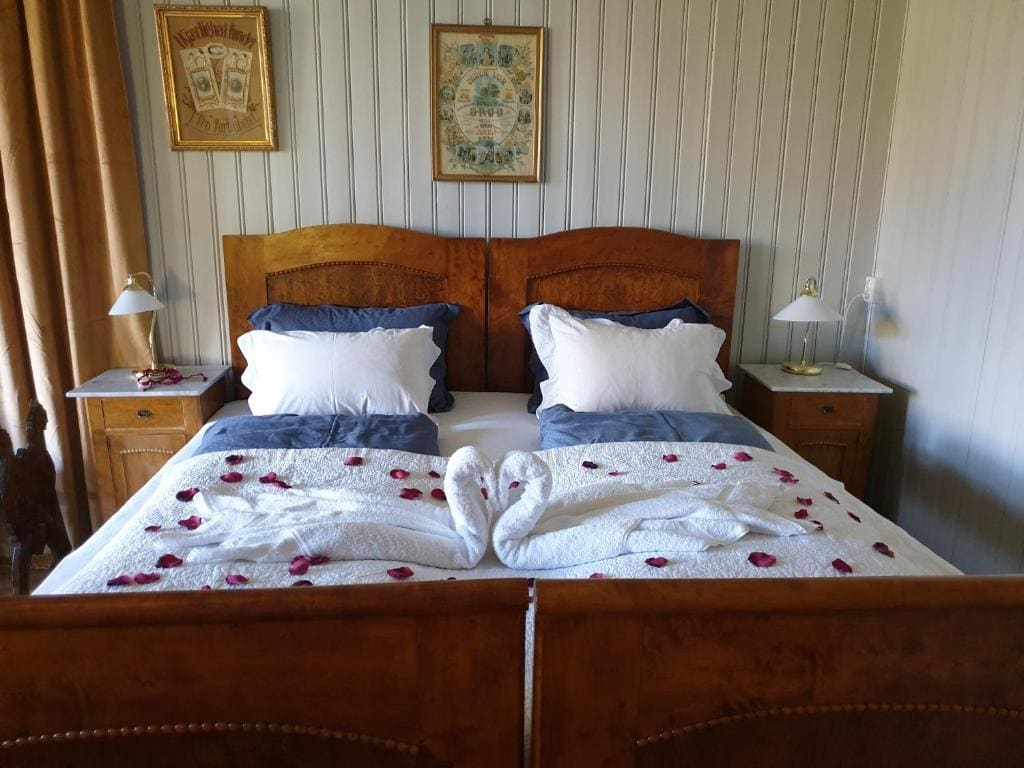 Deluxe Double Room with Balcony room - Image 2