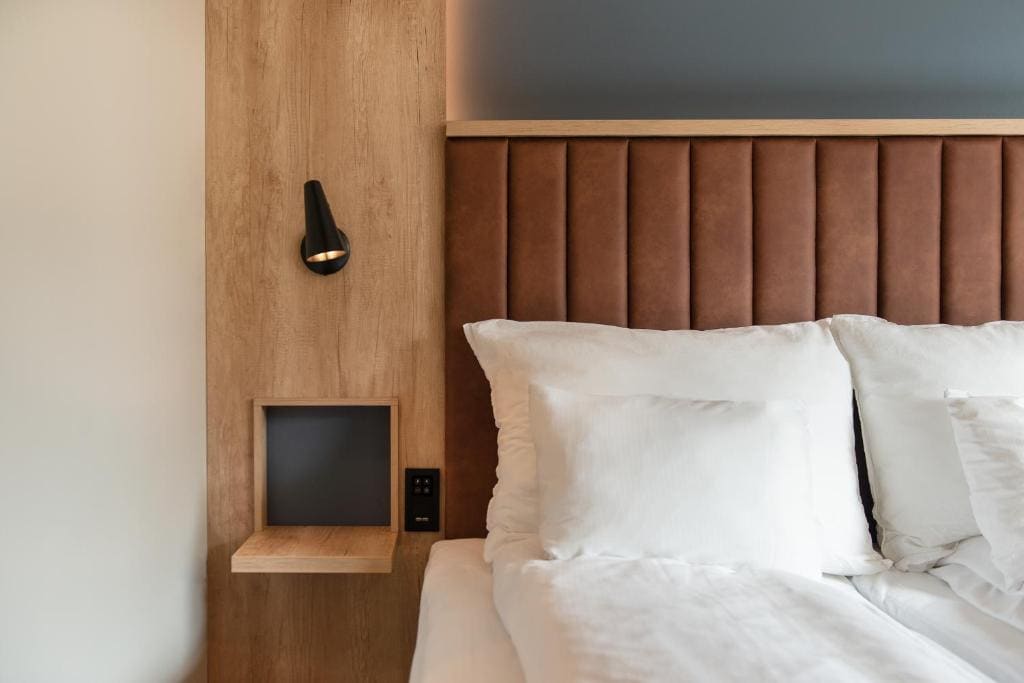 Standard Twin Room room - Image 2