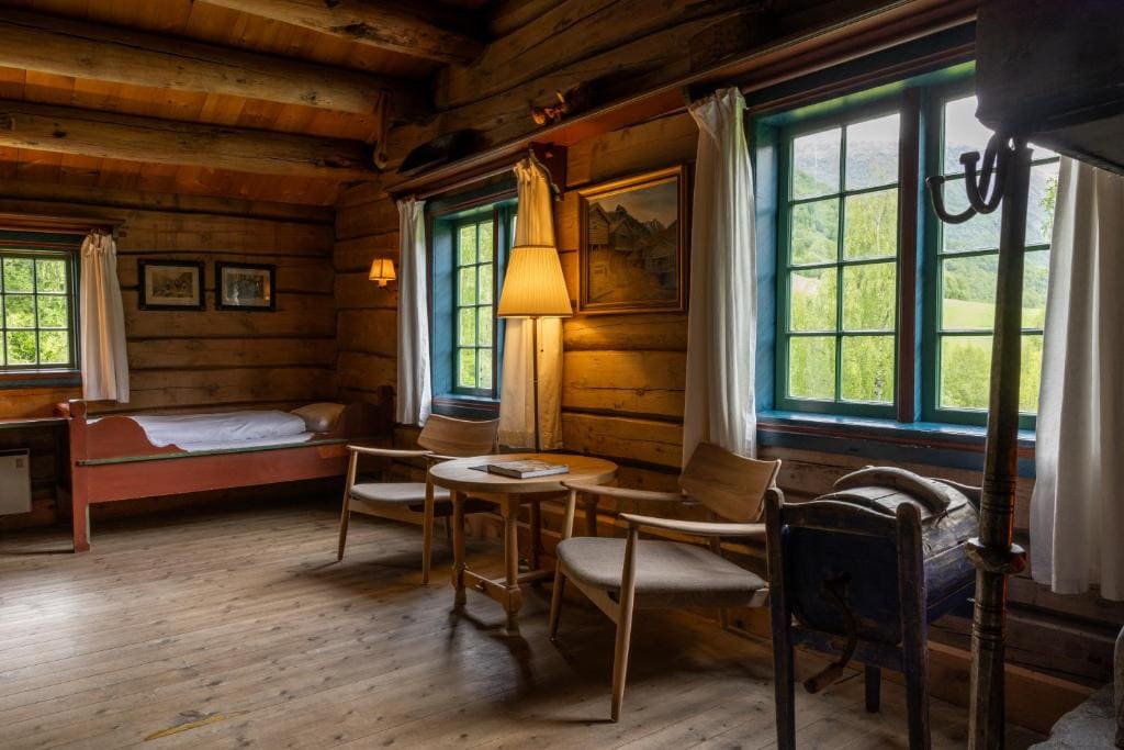 Suite with Garden View room - Image 3