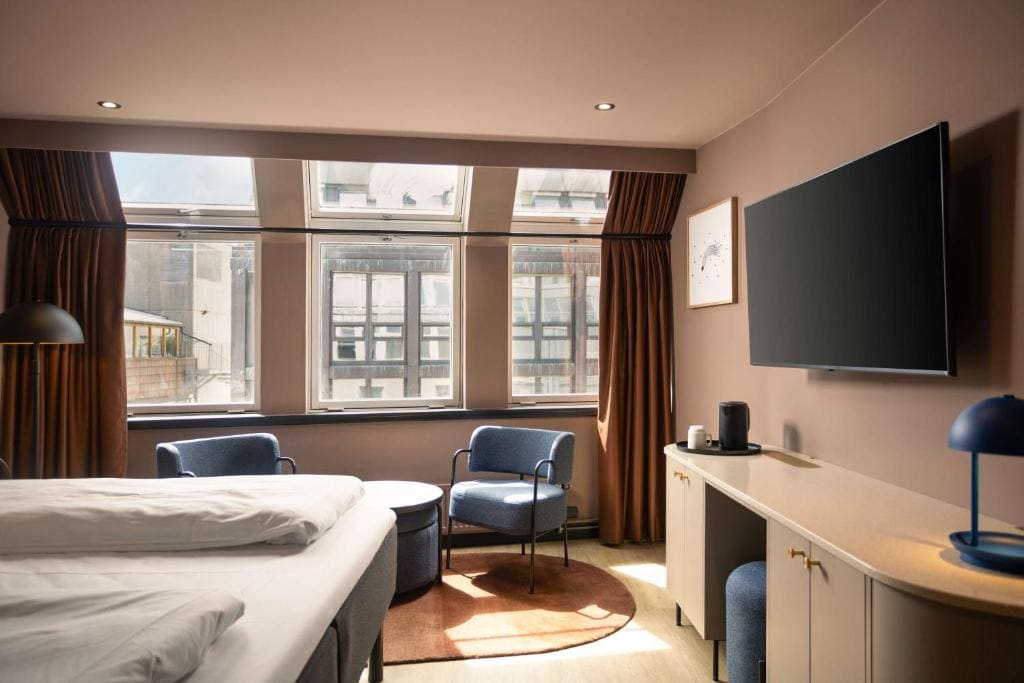 Superior King Room room - Image 2
