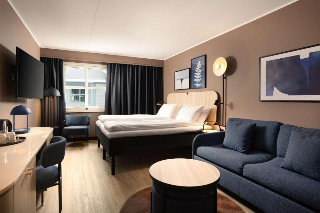 Superior Twin Room room - Image 2