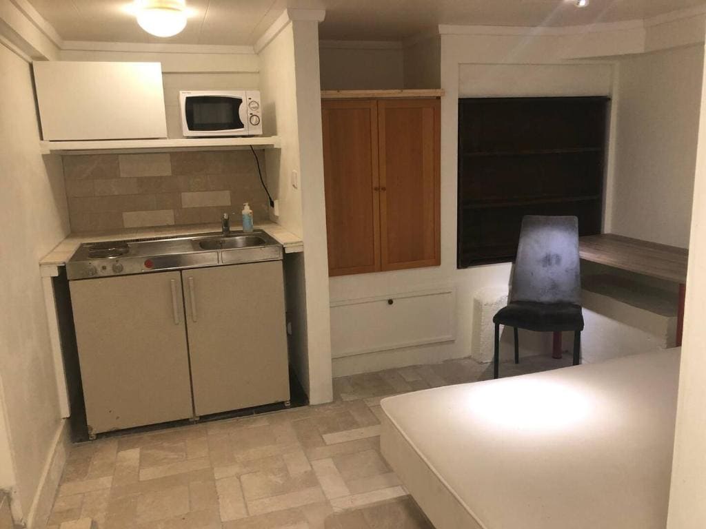 Studio with Terrace room - Image 1