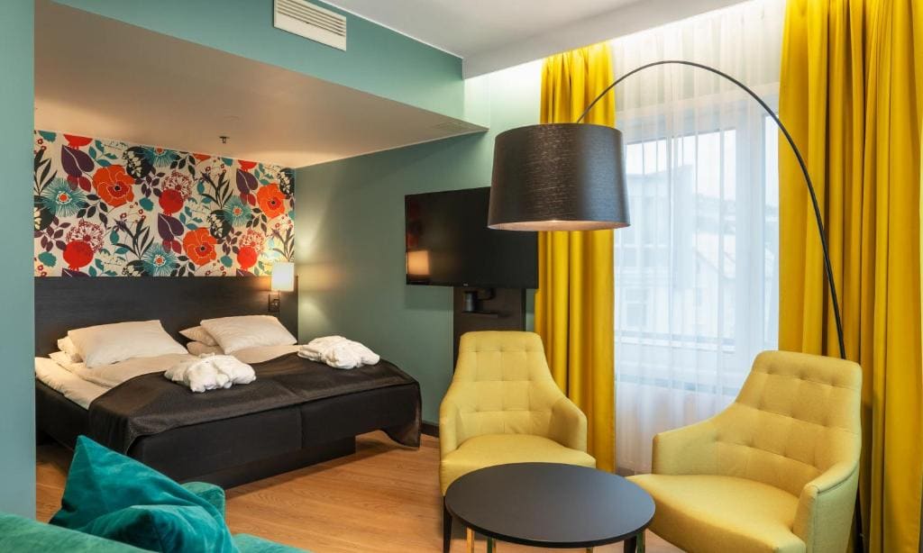 Business Double or Twin Room room - Image 2