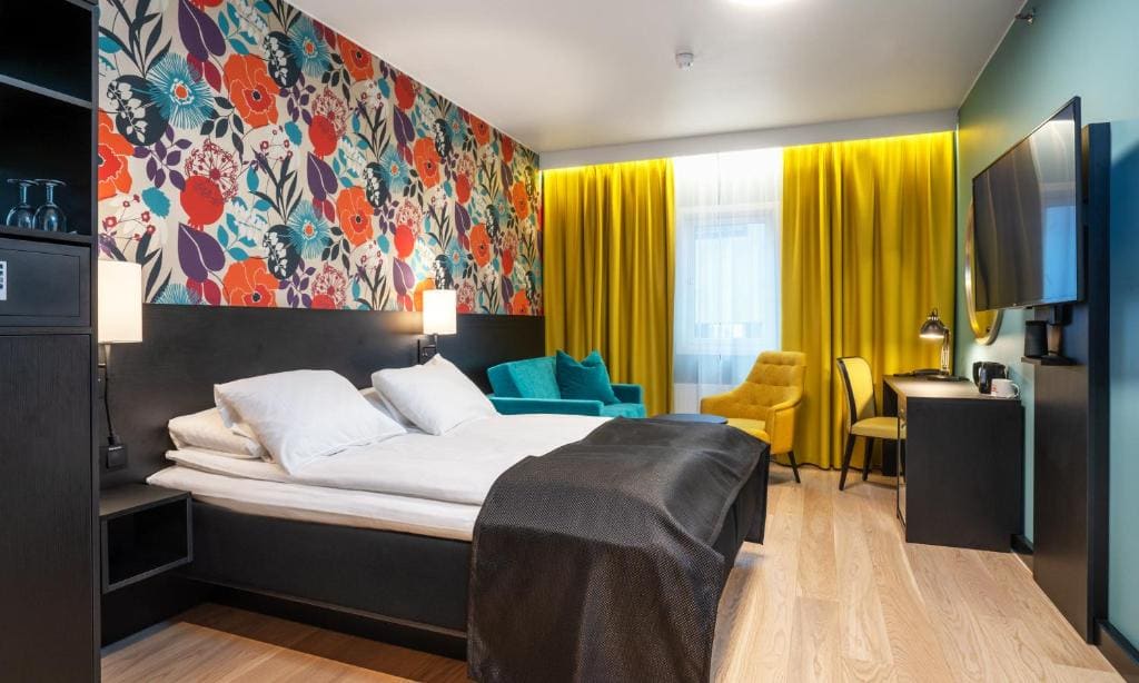 Standard Twin Room room - Image 2