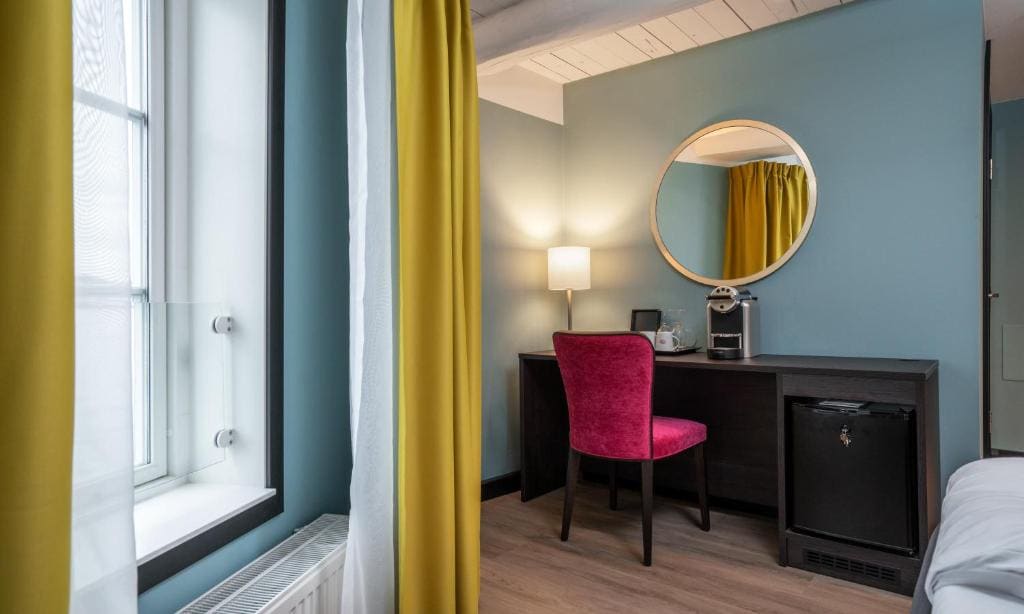 Business Double Room room - Image 3