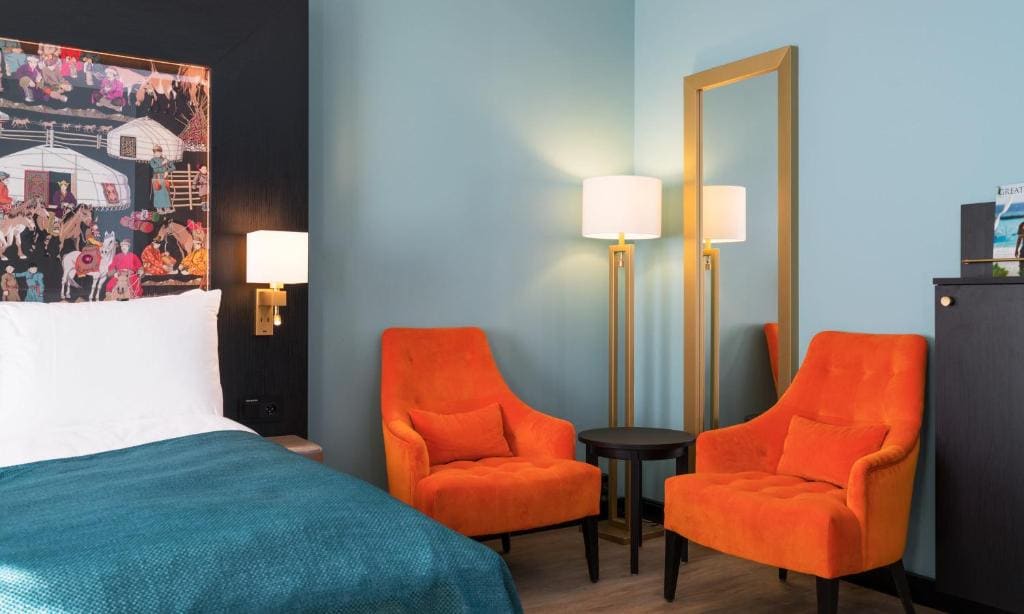 Business Double Room room - Image 2