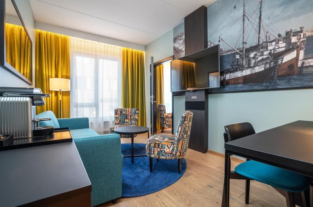 Classic Suite room - Image 1