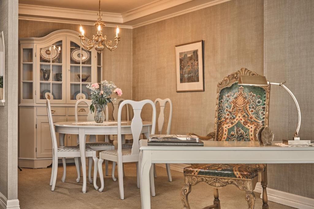 Suite with Fjord View And Balcony room - Image 1