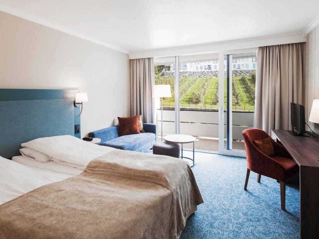 Superior Double Mountain View room - Image 2