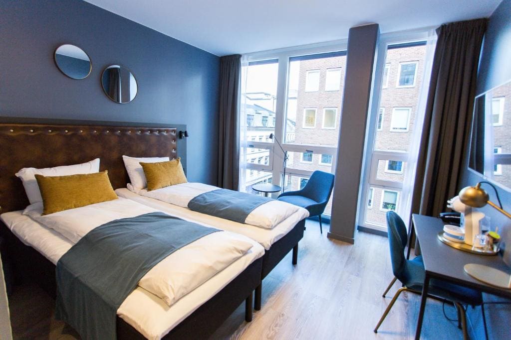 Superior Double Room room - Image 2