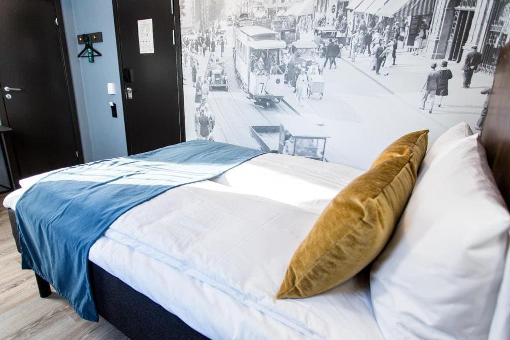 Small Economy Double Room room - Image 3