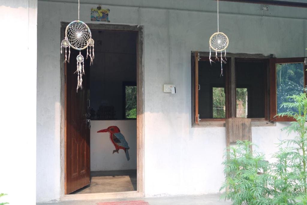 Deluxe Double or Twin Room with Garden View room - Image 1