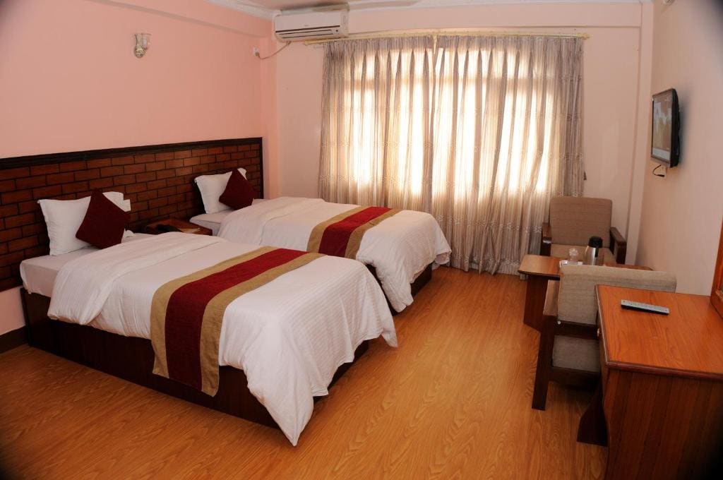Deluxe Double or Twin Room room - Image 1