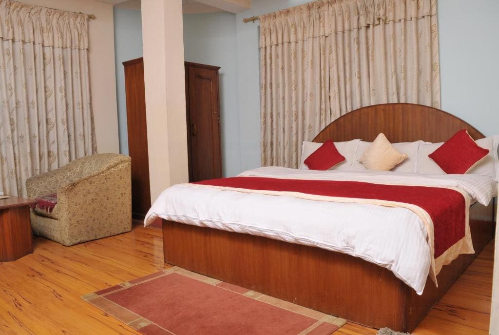 Deluxe Triple Room room - Image 1