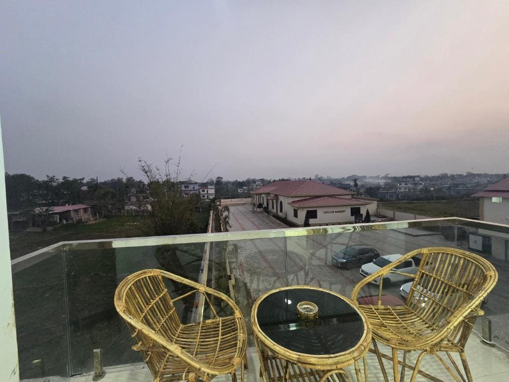 Suite with Balcony room - Image 2