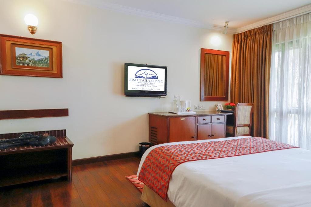 Deluxe Double or Twin Room room - Image 3