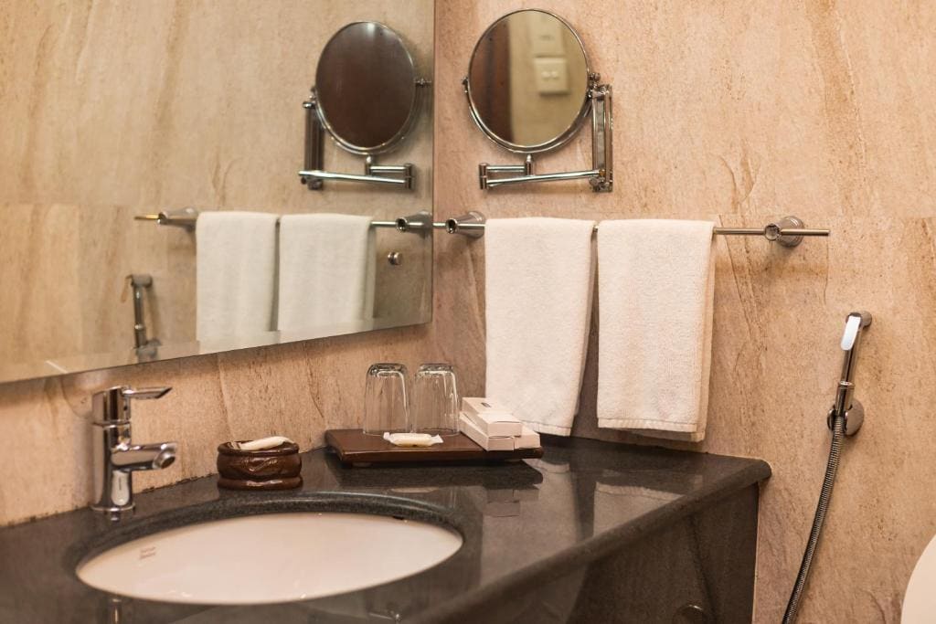 Deluxe Double or Twin Room room - Image 1