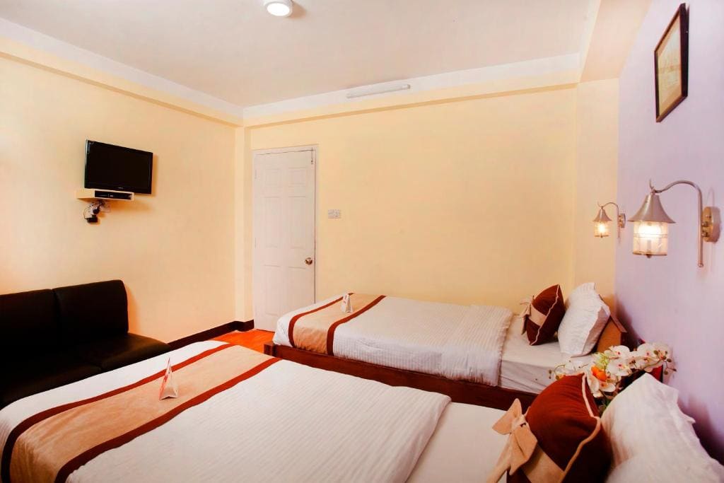 Standard Double Room room - Image 2