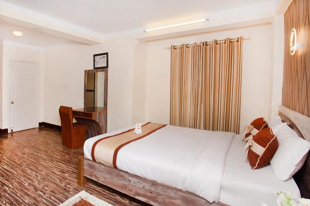 Deluxe Double Room room - Image 1