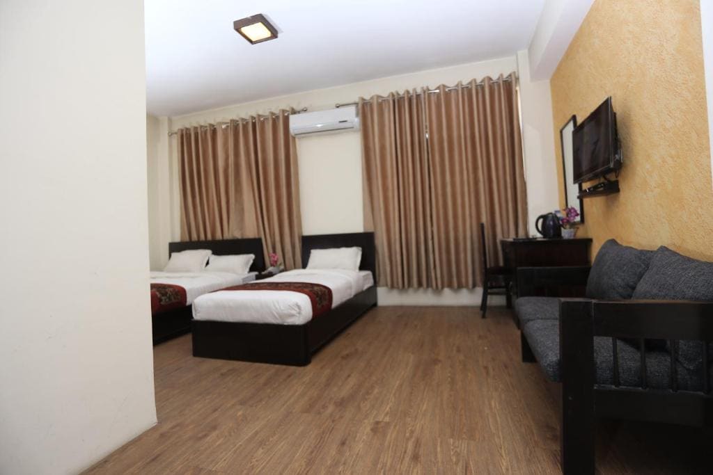 Deluxe Double or Twin Room room - Image 1