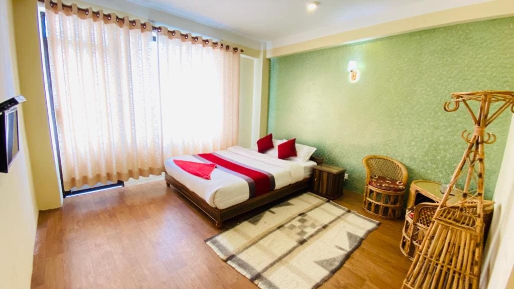 Deluxe Double Room room - Image 2