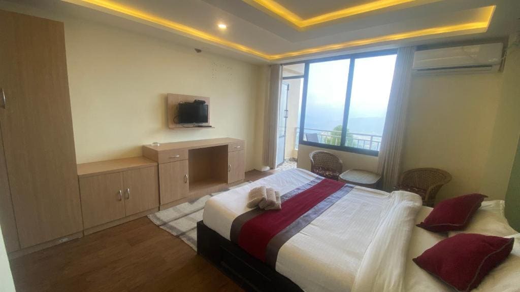 Deluxe Double Room room - Image 1