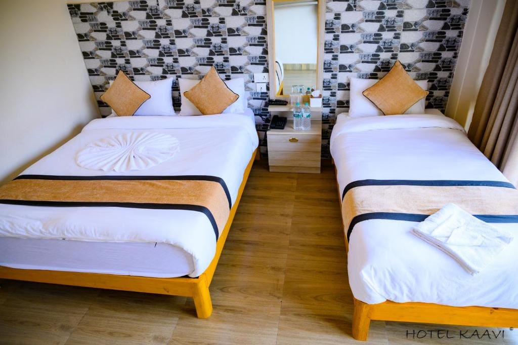 Deluxe Double Room room - Image 1