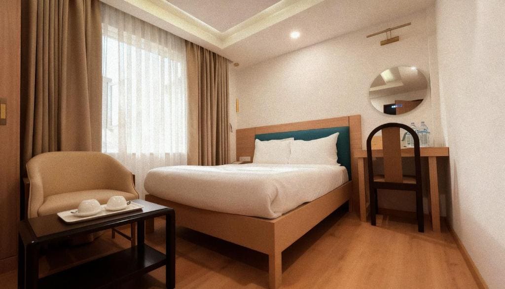 Deluxe Apartment room - Image 2