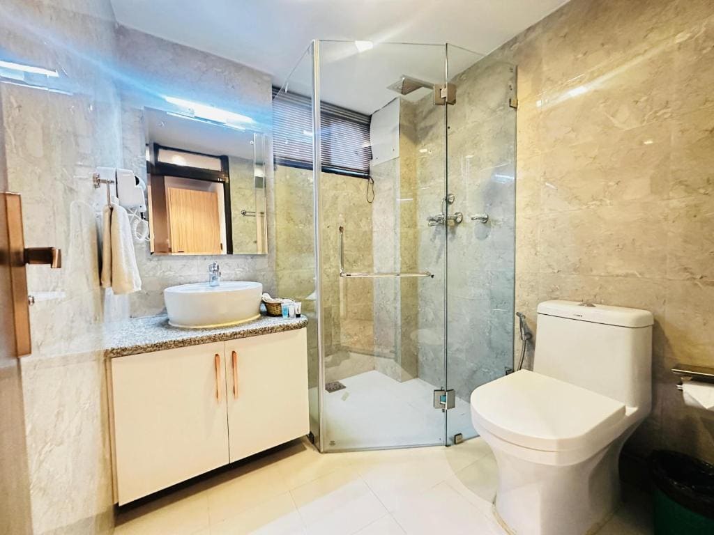 Deluxe Apartment room - Image 3