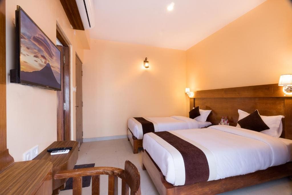 Standard Double or Twin Room room - Image 2