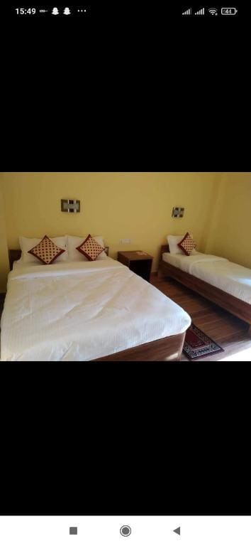 Budget Double Room room - Image 2