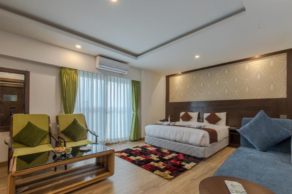 Junior Suite room - Image 1