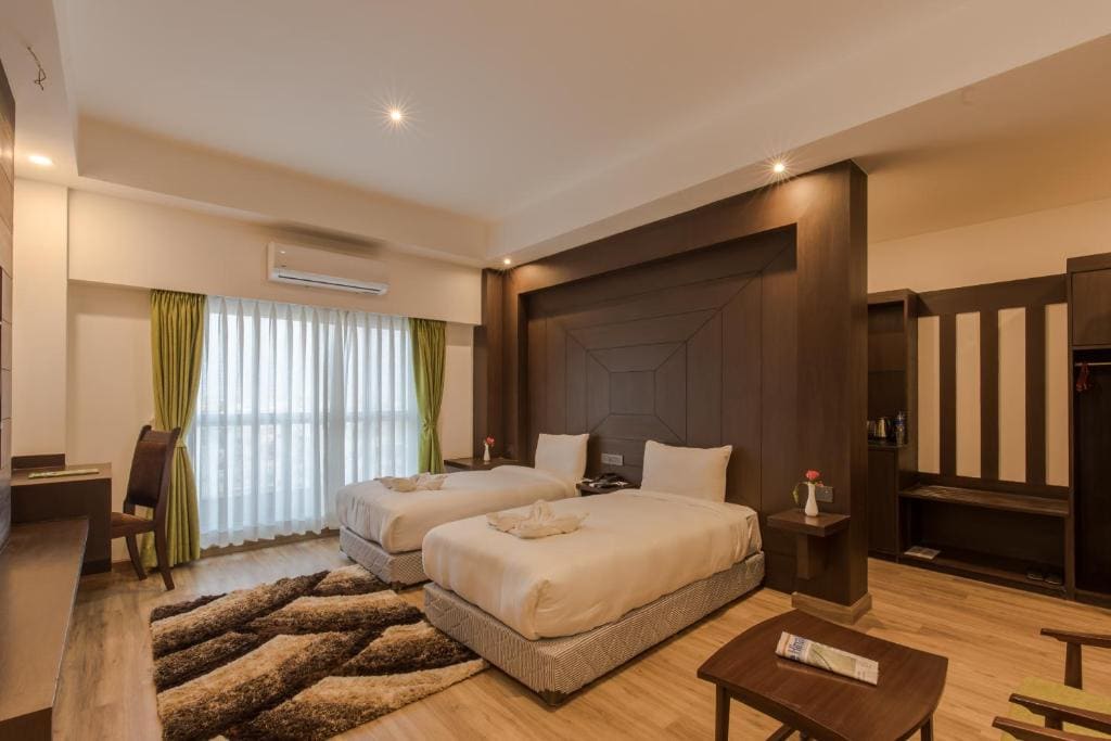 Deluxe Room room - Image 1