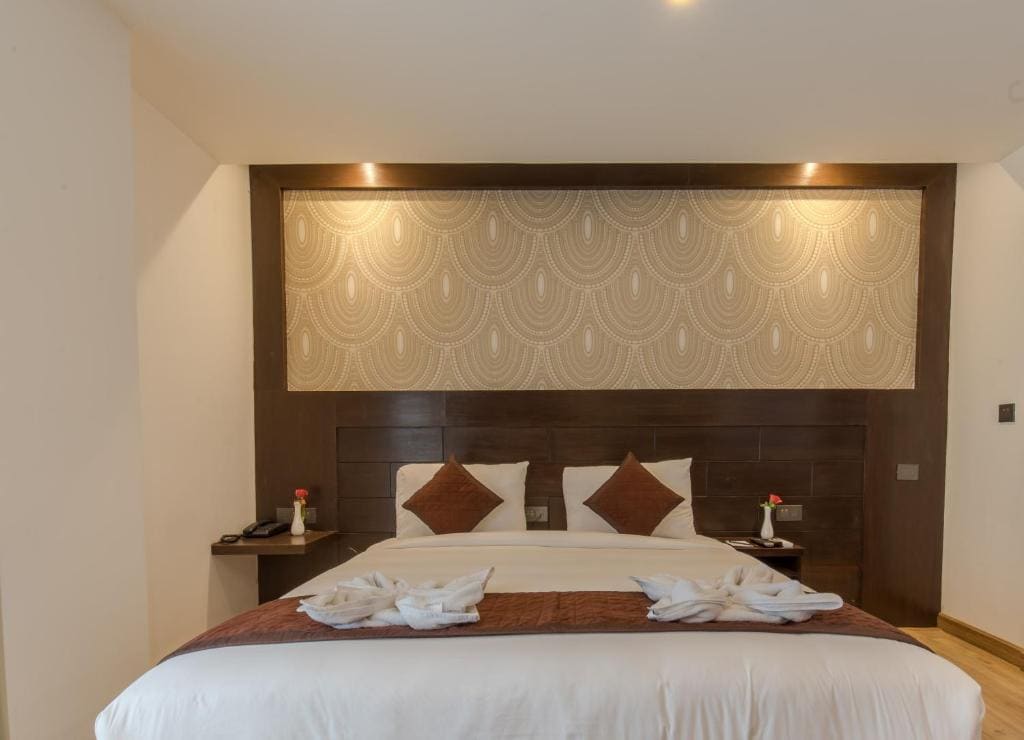 Deluxe Room room - Image 3