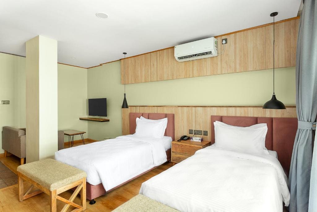 Junior Suite room - Image 1