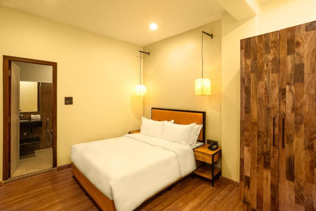 Deluxe Double Studio room - Image 3