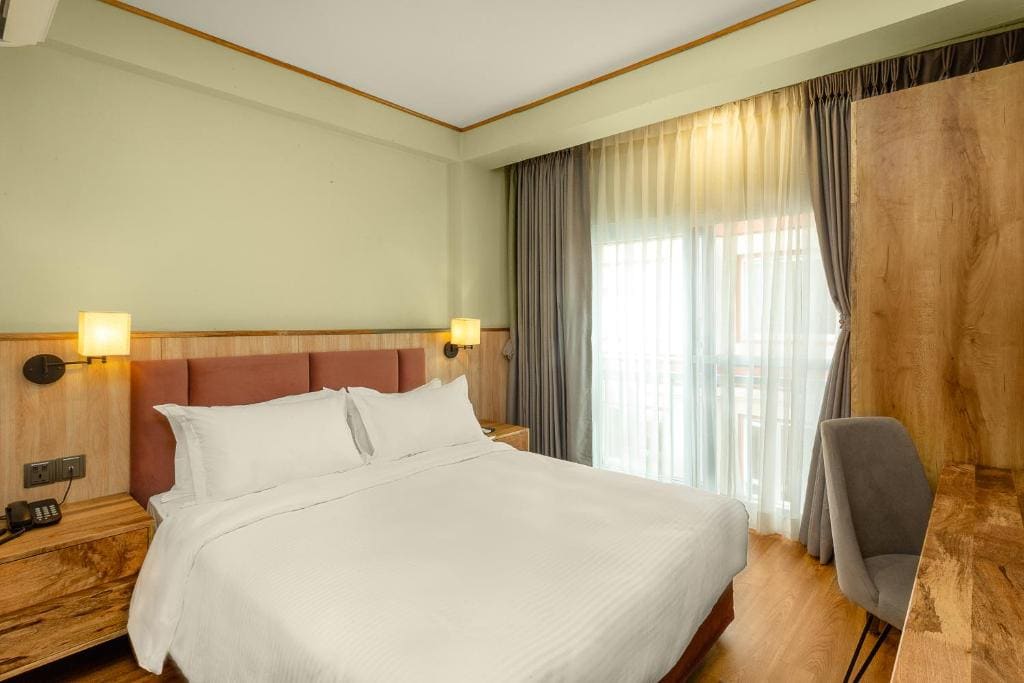 Standard Twin Room room - Image 3