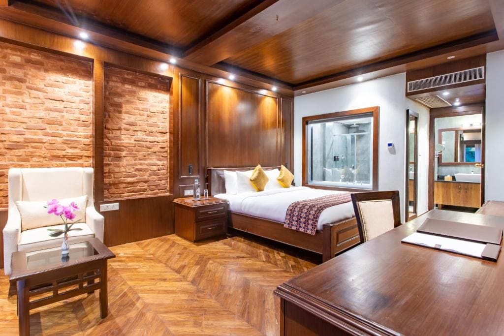 Plunge Pool Suite room - Image 1