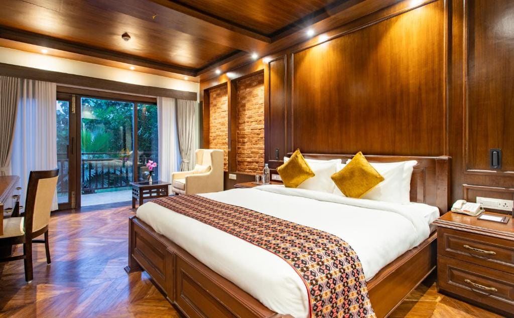 Plunge Pool Suite room - Image 3