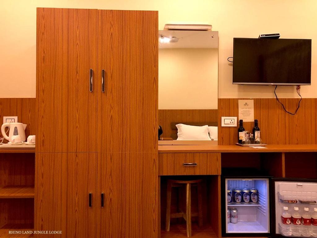 Deluxe Double Room room - Image 3