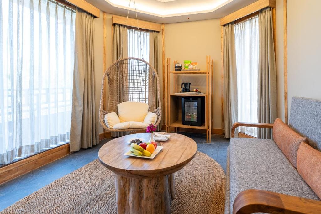 Water Villa - 1 Double Bed room - Image 1