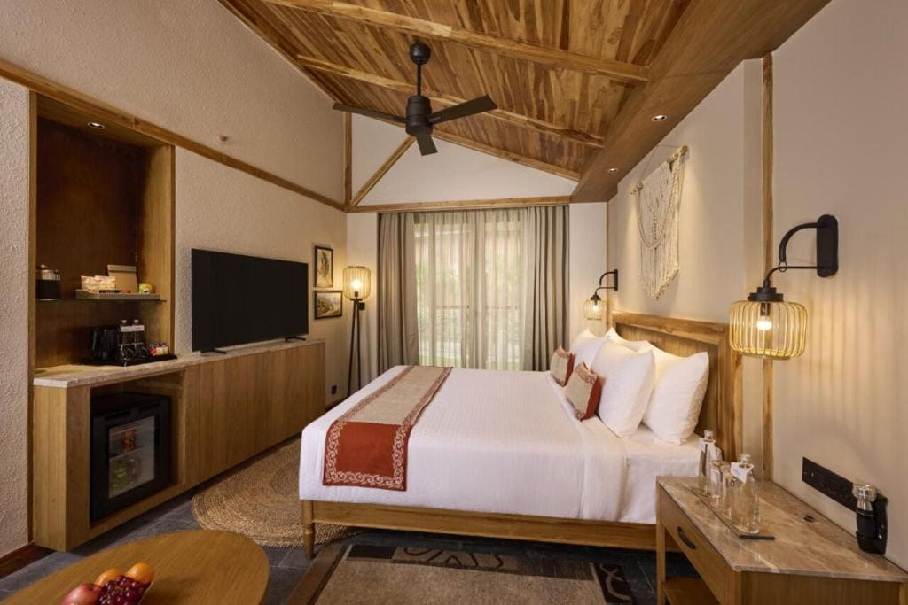 Villa - 2 Single Beds Pool View room - Image 1