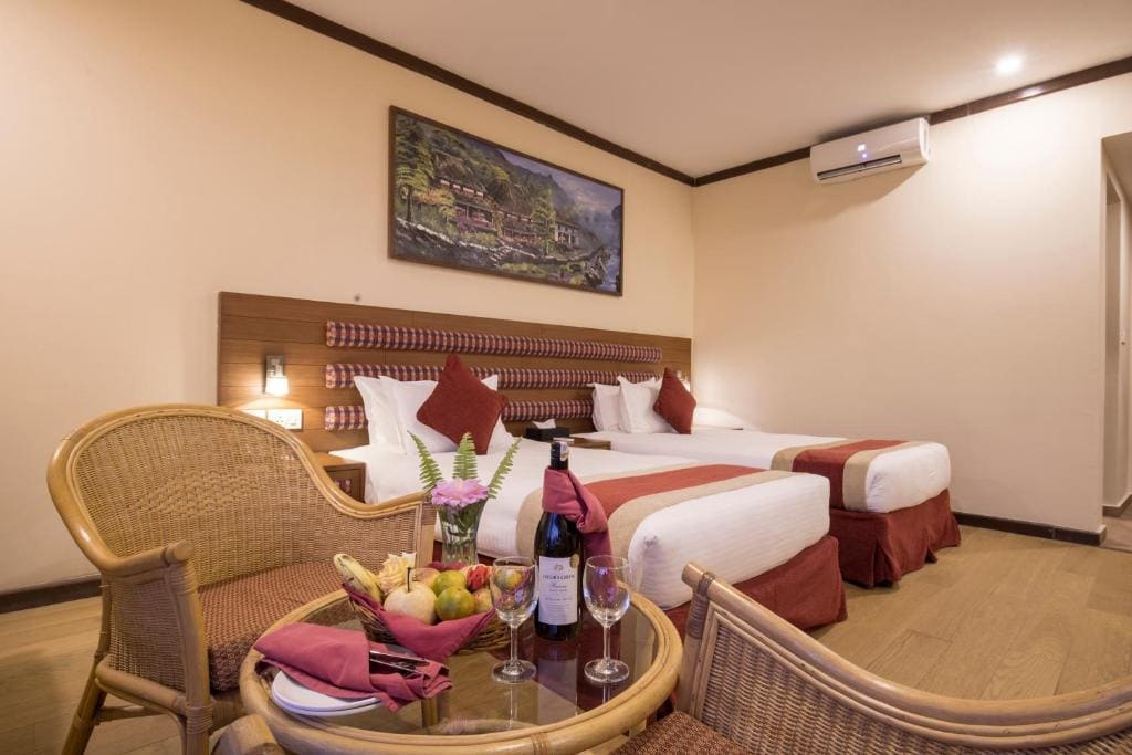 Standard View Room room - Image 1
