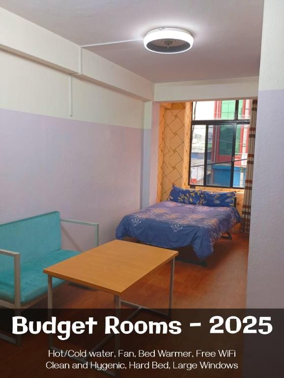 Budget Double Room room - Image 2