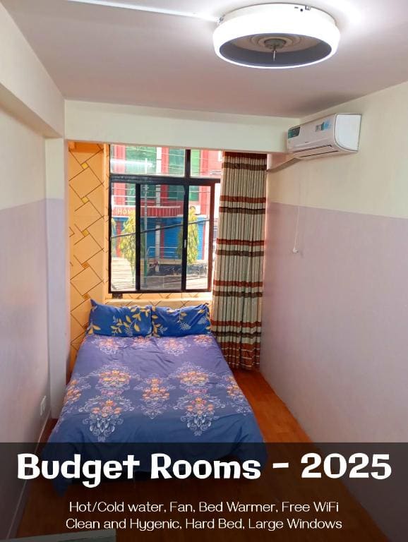 Budget Double Room room - Image 3