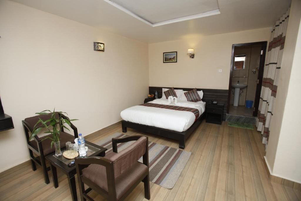 Deluxe Double Room room - Image 3