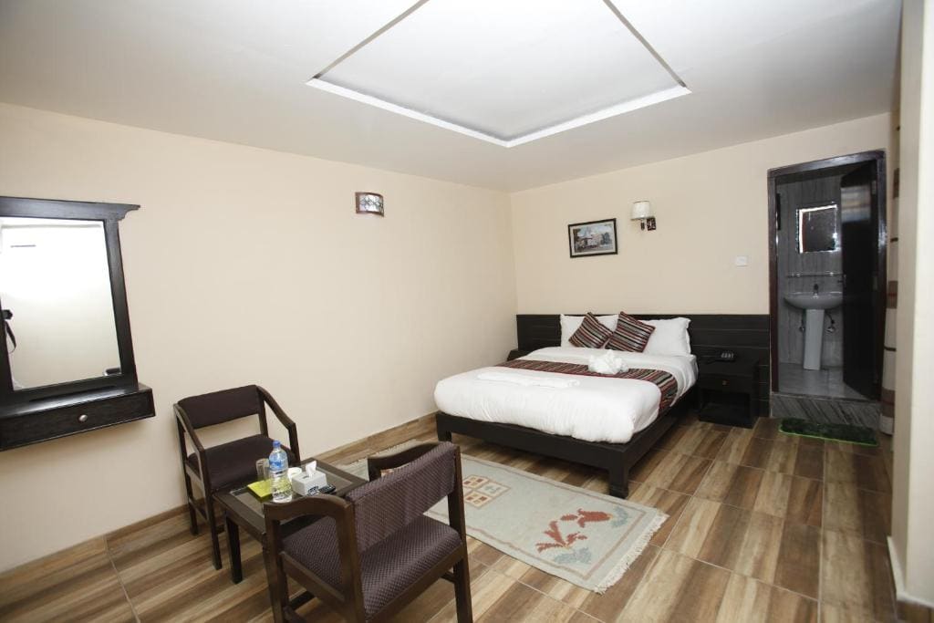 Deluxe Double Room room - Image 1