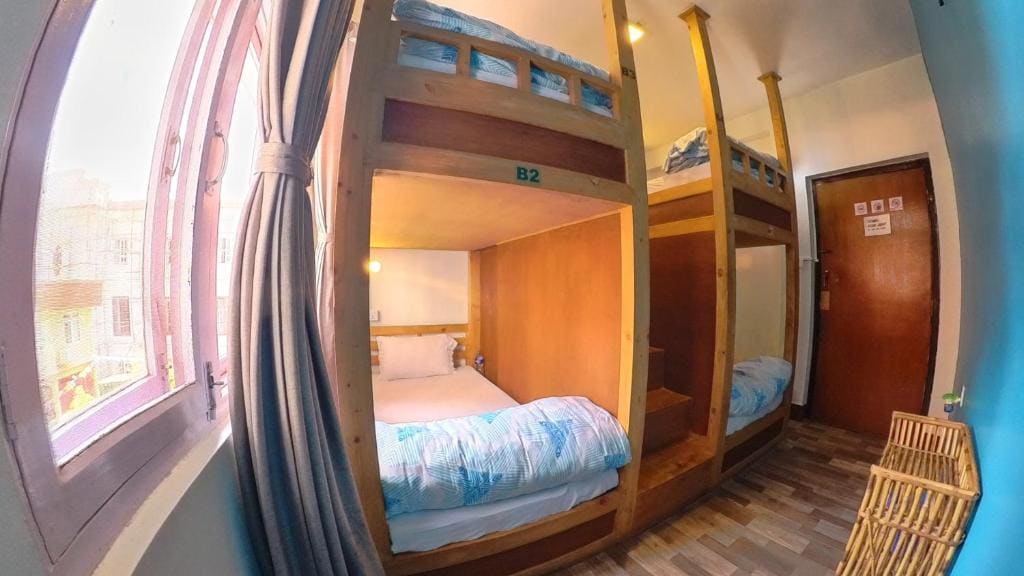 Bed in 4-Bed Dormitory Room room - Image 2
